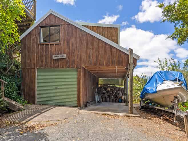 665 Whangarei Heads Road, Tamaterau