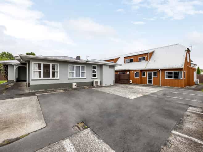 31 Wellington Street, Hamilton East