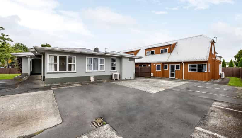 31 Wellington Street, Hamilton East