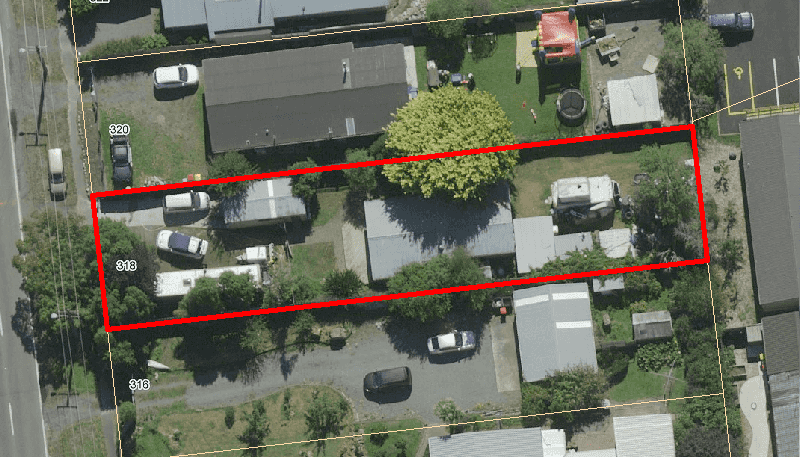 318 Lower Styx Road, Spencerville