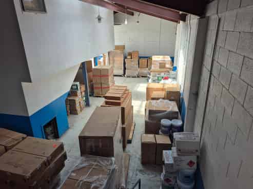 Central Frankton Base