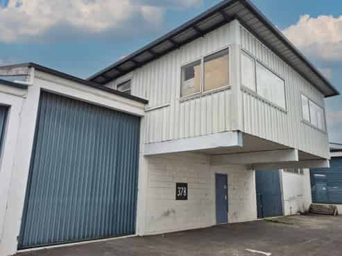 Central Frankton Base