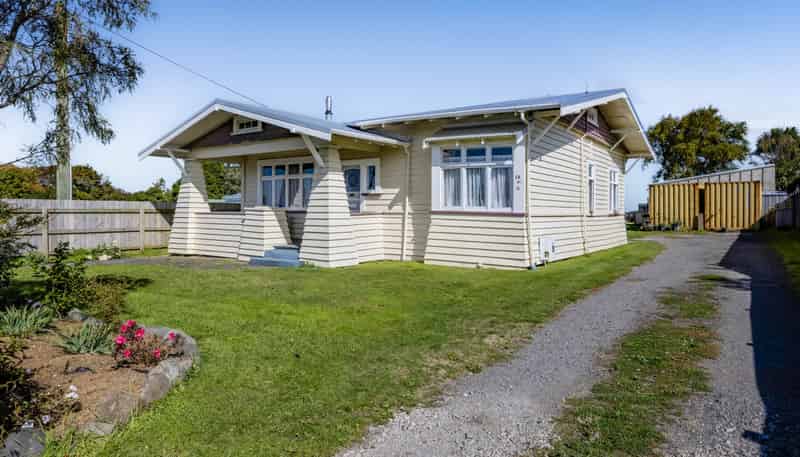 13 Egmont Street, Kaponga