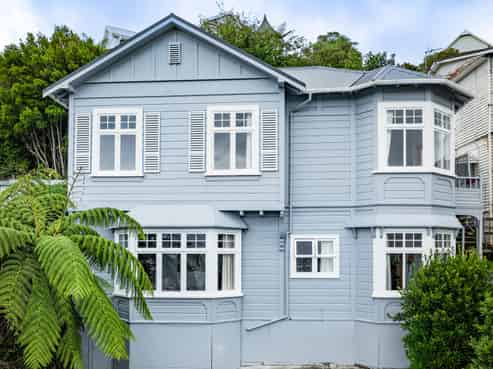 78A Kelburn Parade, Kelburn