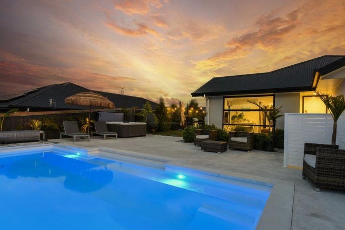 A Slice of Paradise in Mapua - Ansicht 2