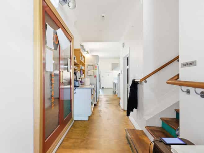 Character investment 