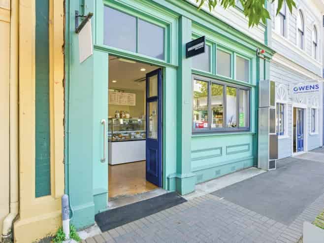 Character investment 