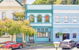 Character investment 