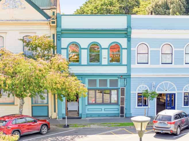 Character investment 