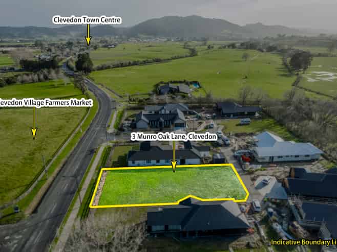 3 Munro Oak Lane, Clevedon