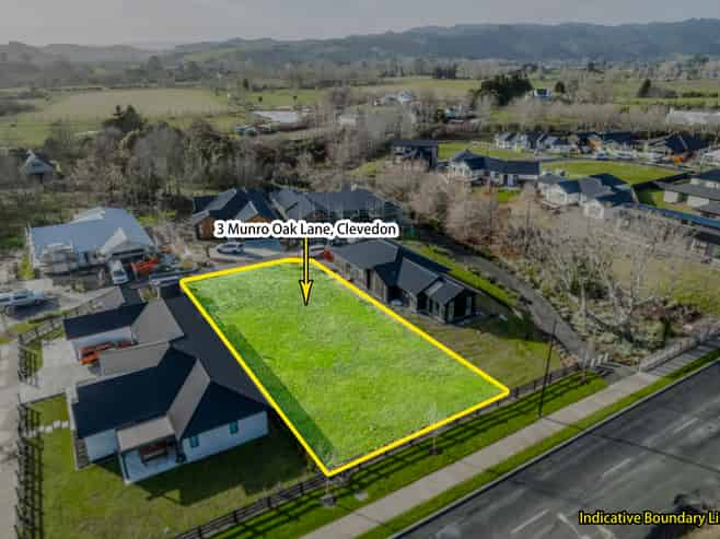 3 Munro Oak Lane, Clevedon