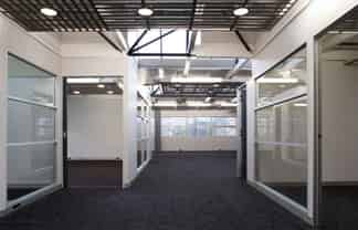 Modern Dominion Road Office