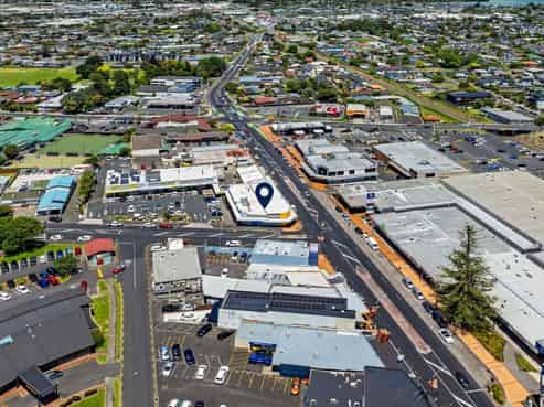 Affordable investment, international tenant