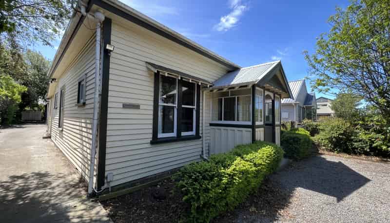 150 Blenheim Road, Riccarton