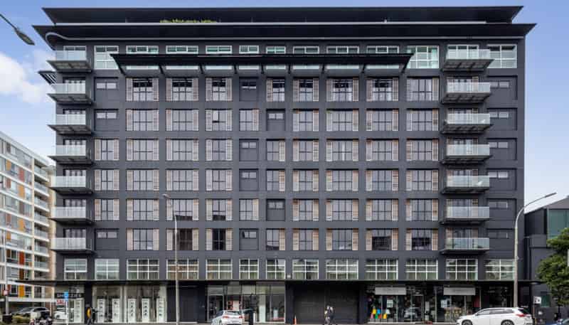 4/257F Wakefield Street, Te Aro