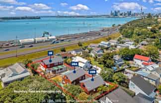 18 Sulphur Beach Road, Northcote Point