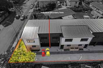 Lot 1&2 58 Hokianga Street, Mangere East