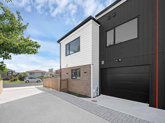 Lot 1&2 58 Hokianga Street, Mangere
