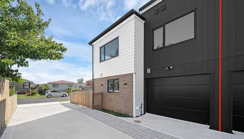 Lot 1&2 58 Hokianga Street, Mangere