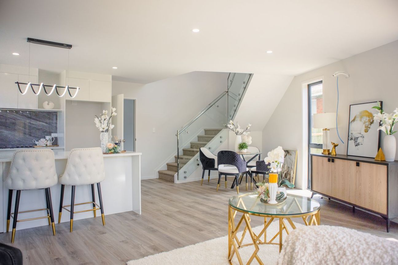 Contemporary Comfort & Convenience - Widok 3