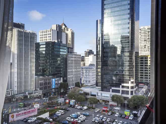 6F/105 Albert Street, Auckland Central