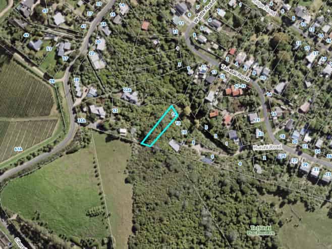 14 Huruhi Road, Oneroa