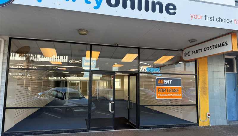  129 High Street, Lower Hutt