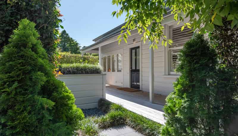 25 Ruskin Street, Parnell