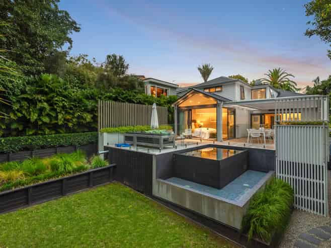 25 Ruskin Street, Parnell