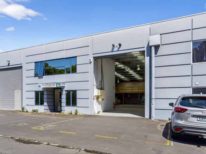 Wairau industrial that ticks the boxes