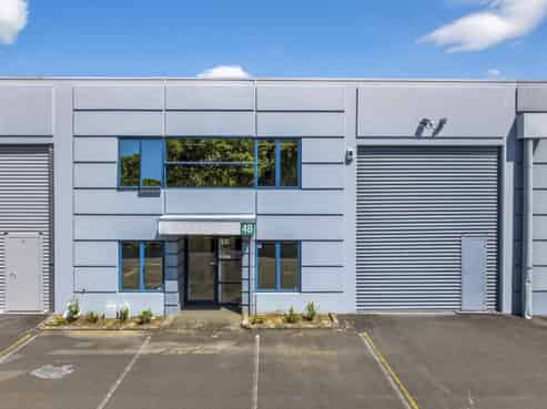 Wairau industrial that ticks the boxes