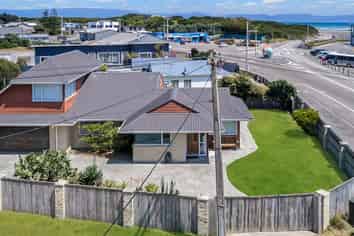 Manawatu / Whanganui - Address withheld