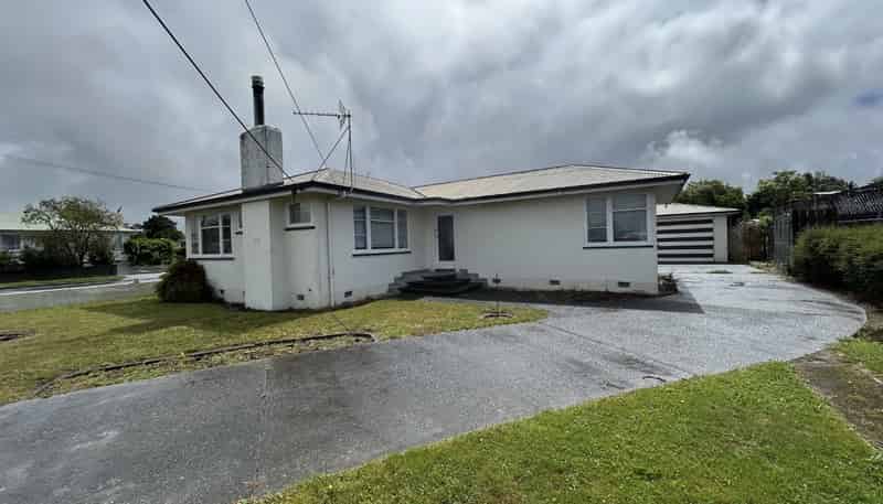 126 South Road, Masterton