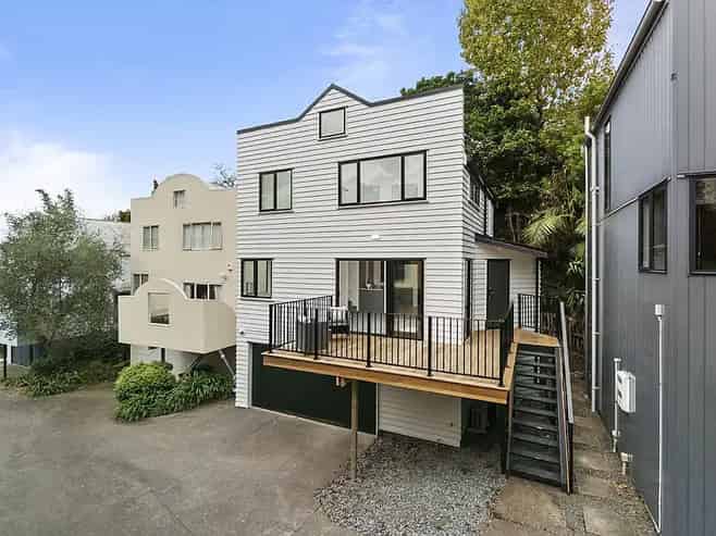 7/29A St Stephens Ave, Parnell