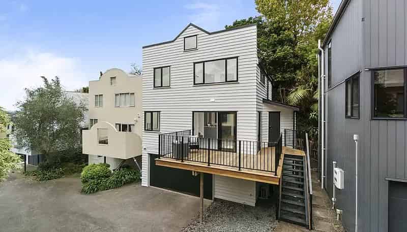 7/29A St Stephens Ave, Parnell