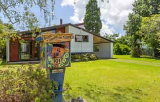 101 Robinson Road, Whitianga