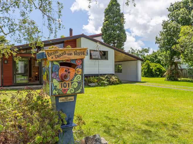 101 Robinson Road, Whitianga