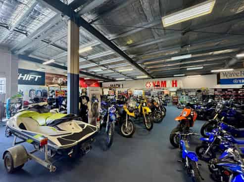 Destination retail with profile