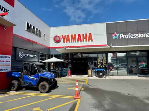 Destination retail with profile