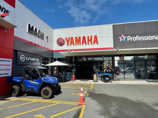 Destination retail with profile