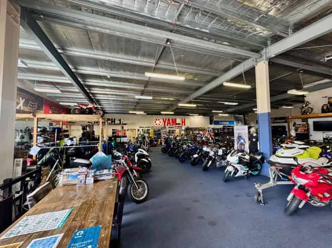 Destination retail with profile