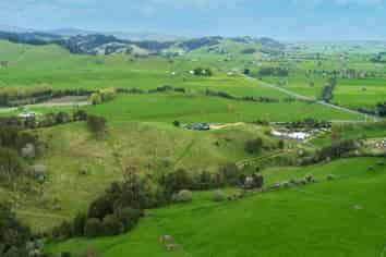 17 Omahu Valley Road, Puriri
