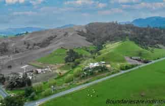 17 Omahu Valley Road, Puriri