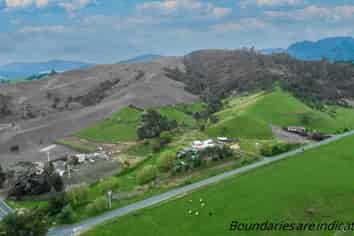 17 Omahu Valley Road, Puriri