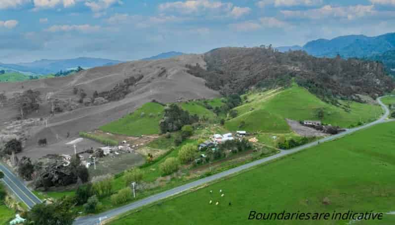 17 Omahu Valley Road, Puriri