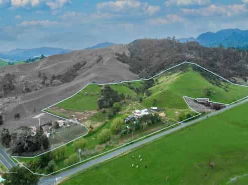 17 Omahu Valley Road, Puriri