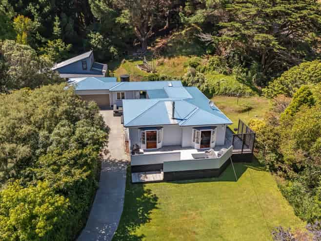 329 Takarau Gorge Road, Ohariu