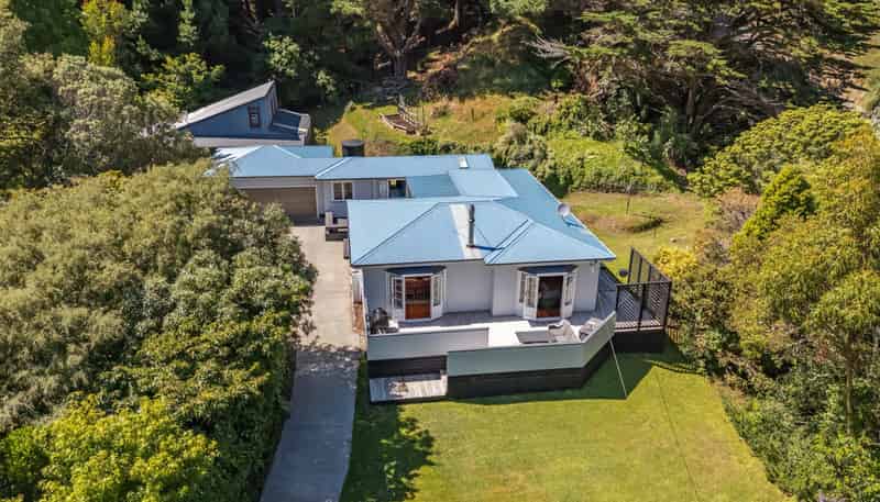 329 Takarau Gorge Road, Ohariu