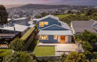 44 Mortimer Terrace, Aro Valley