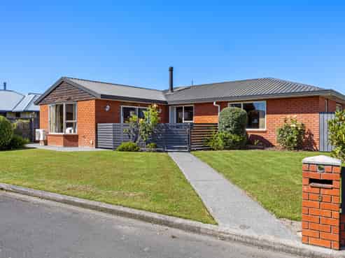 9 Pearce Place, Kaiapoi